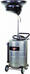 Récupérateur d'huile 100 litres LURO - 49106