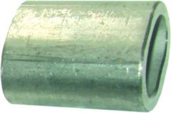Manchon inox câble d.1,5 mm LEVAC - 5194B