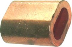 Manchon cuivre d.4,5 mm LEVAC - 5196H