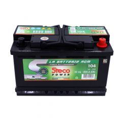 Batterie BOSCH 12V 60AH 680A