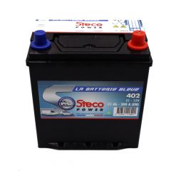 Accessoire auto : STECO - Batterie voiture 12V 90Ah 760A pas cher 23101111