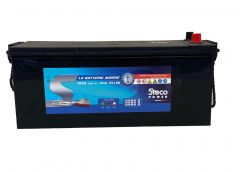 Accessoire auto : STECO - Batterie voiture 12V 60Ah 560A pas cher 23101074