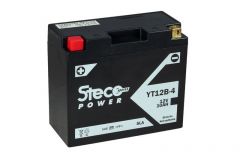 Batterie 12v (10h) 10ah 160a 150x70x130 gamme batterie sla stecopower - yt12b-4