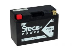 Batterie 12v (10h) 8ah 115a 150x70x105 gamme batterie sla stecopower - yt9b-4