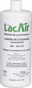 Liquide de stockage pompe LACME - 487915