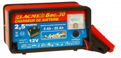 Bac 30 chargeur batterie LACME - 501100
