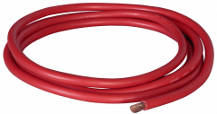 Cable demar. 25mm2 rouge LACME - 522100