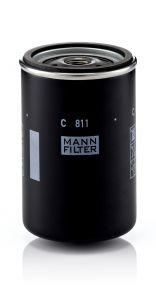 Filtre à air mann filter - c811