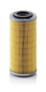 Filtre à huile mann filter - h827/1n