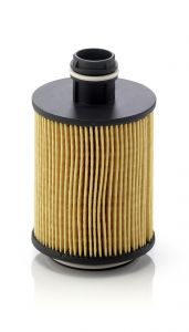 Filtre à huile mann filter - hu712/11x
