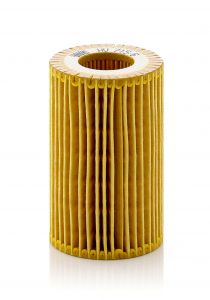 Filtre à huile mann filter - hu715/6x