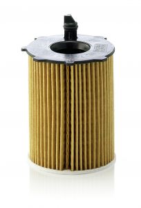 Filtre à huile mann filter - hu716/2x