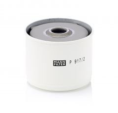 Filtre à carburant mann filter - p917/2x