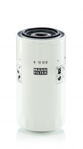 Filtre à huile mann filter - w10010