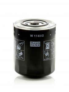 Filtre à huile mann filter - w1140/2