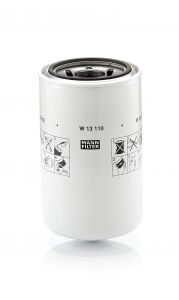 Filtre à huile mann filter - w13110
