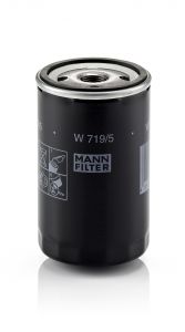 Filtre à huile mann filter - w719/5