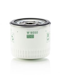 Filtre à huile mann filter - w9050