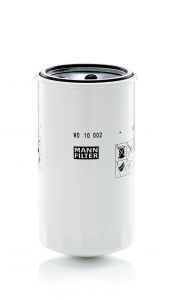 Filtre à huile mann filter - wd10002