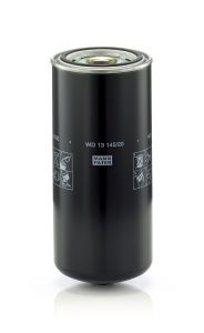 Filtre à huile mann filter - wd13145/20