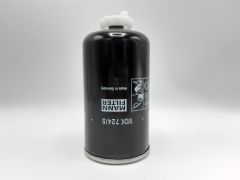 Filtre à carburant mann filter - wdk724/5