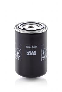 Filtre à carburant mann filter - wdk940/1