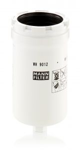 Filtre hydraulique mann filter - wh9012