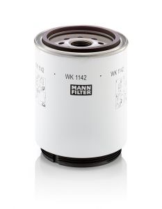 Filtre à carburant mann filter - wk1142x