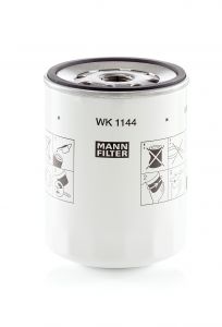 Filtre à carburant mann filter - wk1144