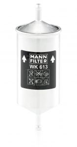 Filtre à essence mann filter - wk613