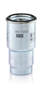 Filtre carburant mann filter - wk720/2x