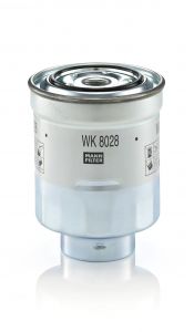 Filtre à carburant mann filter - wk8028z