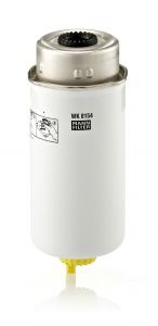 Filtre carburant mann filter - wk8154