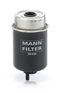 Filtre à carburant mann filter - wk8185
