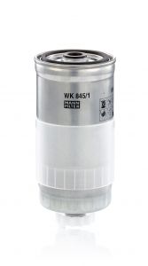Filtre à carburant mann filter - wk845/1
