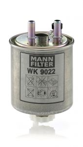 Filtre à carburant mann filter - wk9022