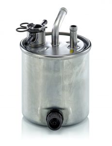 Filtre à carburant mann filter - wk9067