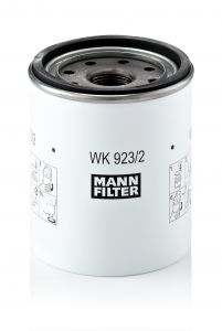 Filtre à carburant mann filter - wk923/2x