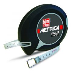 Mesure longue acier new rubber touch METRICA - 39350
