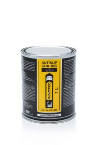 Antislip coating zwart - peinture antiderapante innotec - 02.1435.0000