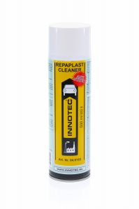 Repaplast cleaner anti static - nettoyant plastique innotec - 04.0163.9999