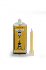 Unifix 300 s white-bi - composant collage plastique ultra rapide innotec - 07.1450.0100