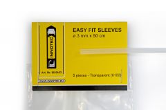 Easy fit sleeves 3 mm - gaines electrique innotec - 80.0403.6100