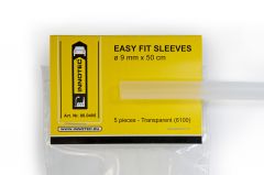 Easy fit sleeves 9mm - gaines electrique innotec - 80.0405.6100