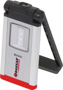 Lampe de poche ultra plate rechargeable GIGALUX - 02222