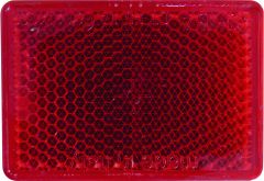 Catadioptre adhesif diam.60 rouge REMA TIP TOP - 16650
