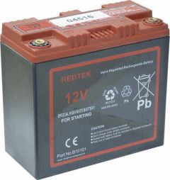Batterie tek DRAKKAR EQUIPEMENT - 04516