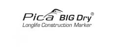 Marqueurs de construction pica big dry PICA - 6060