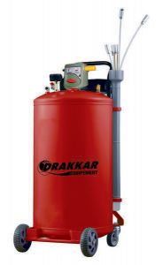 Vidangeur d'huile par aspiration 70l DRAKKAR EQUIPEMENT - 07165