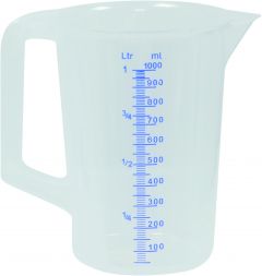 Mesure 1 litre graduee - 10357